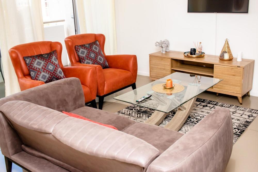 Urban Oasis Apartments At Freedom Plaza Windhoek Exteriér fotografie
