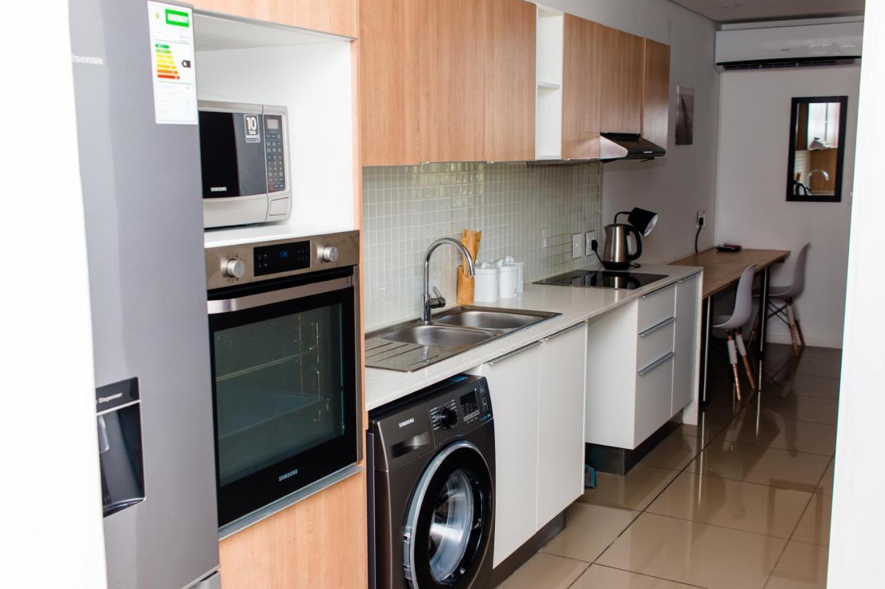 Urban Oasis Apartments At Freedom Plaza Windhoek Exteriér fotografie